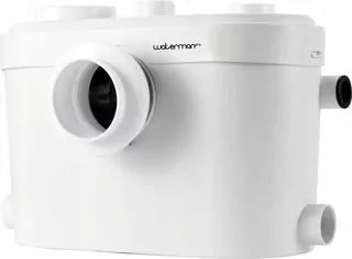 WatermanPro WC čerpadlo, brúska, brúska